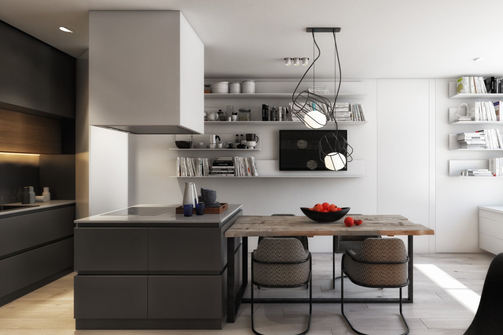 Апартаменты Триколор