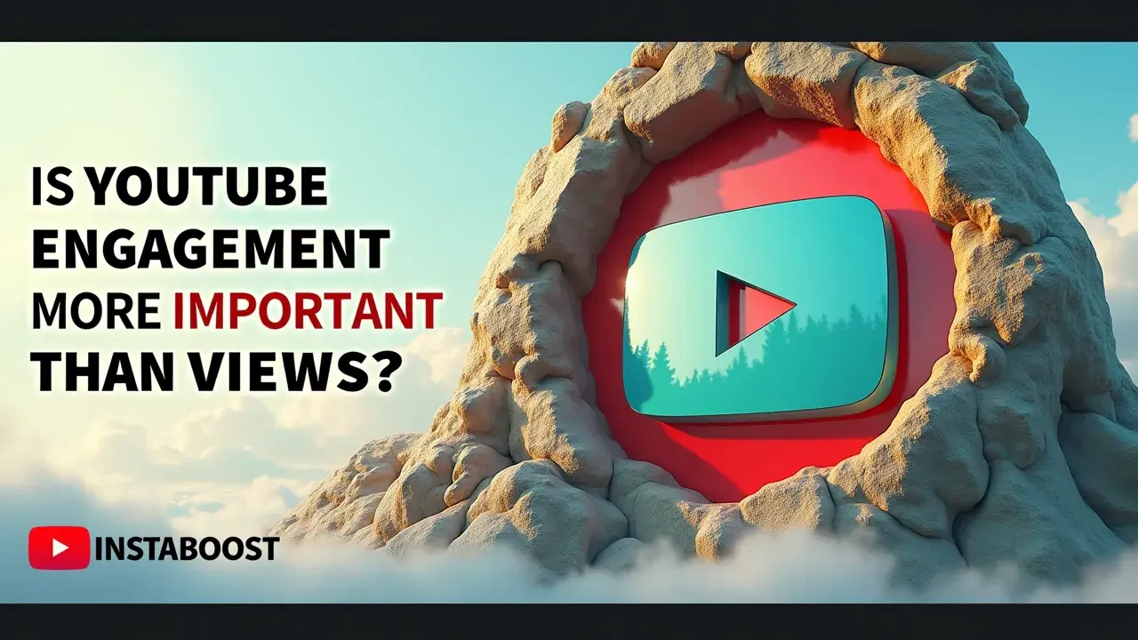 Is YouTube Engagement More Important Than Views?