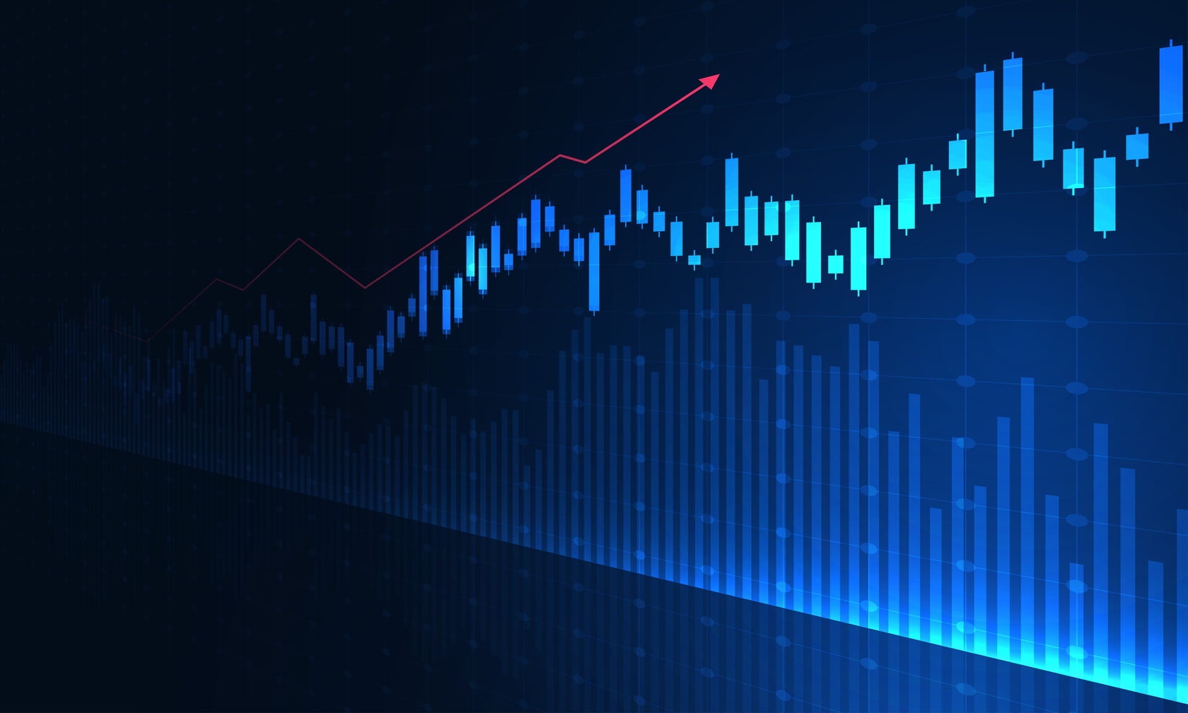 59 trading. Успех Графика PNG.