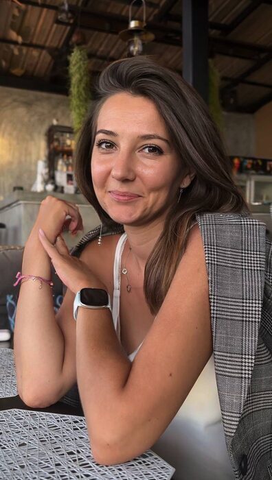 Olga Kurkina — Founder of the agency