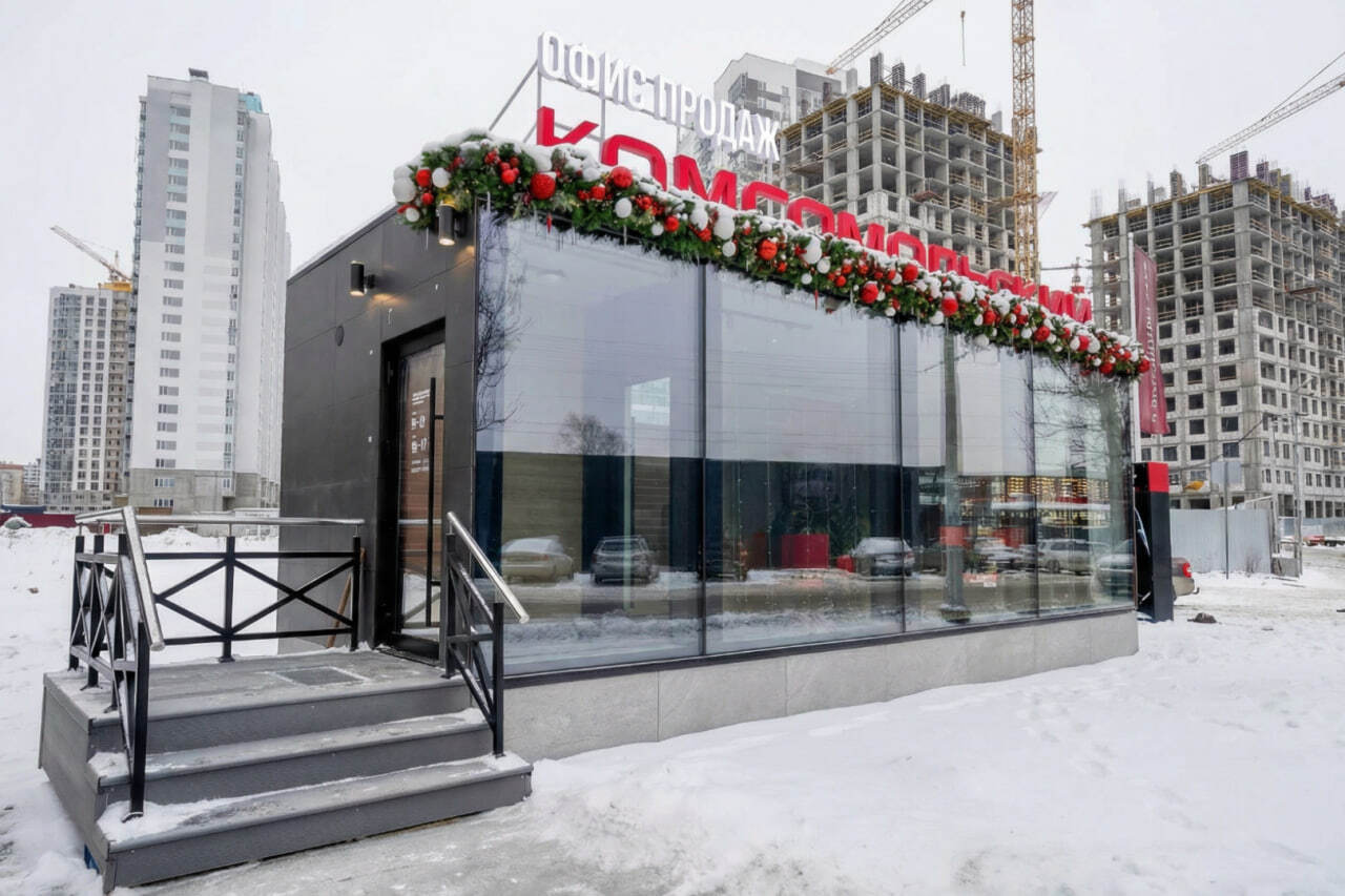 Для бизнеса — Капитальные строения нового поколения на LVL каркасах