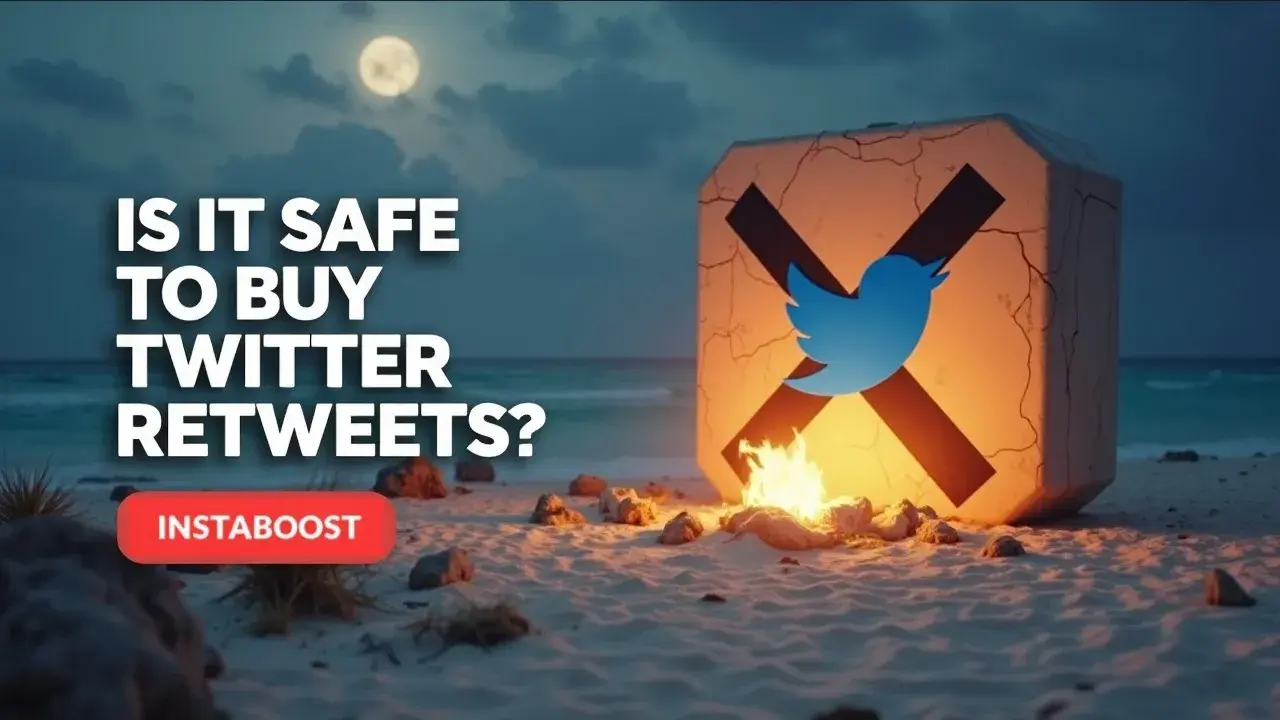Is It Safe To Buy Twitter Retweets?
