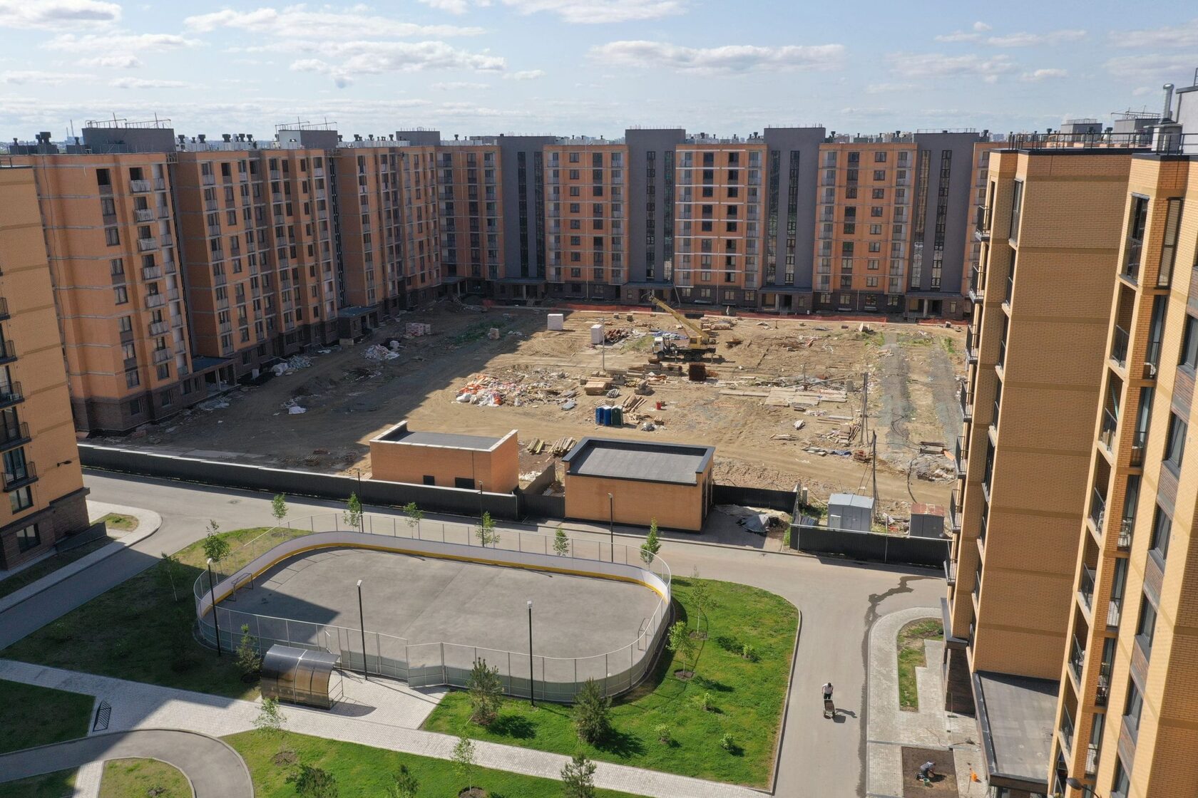 Жилой комплекс «Цивилизация»