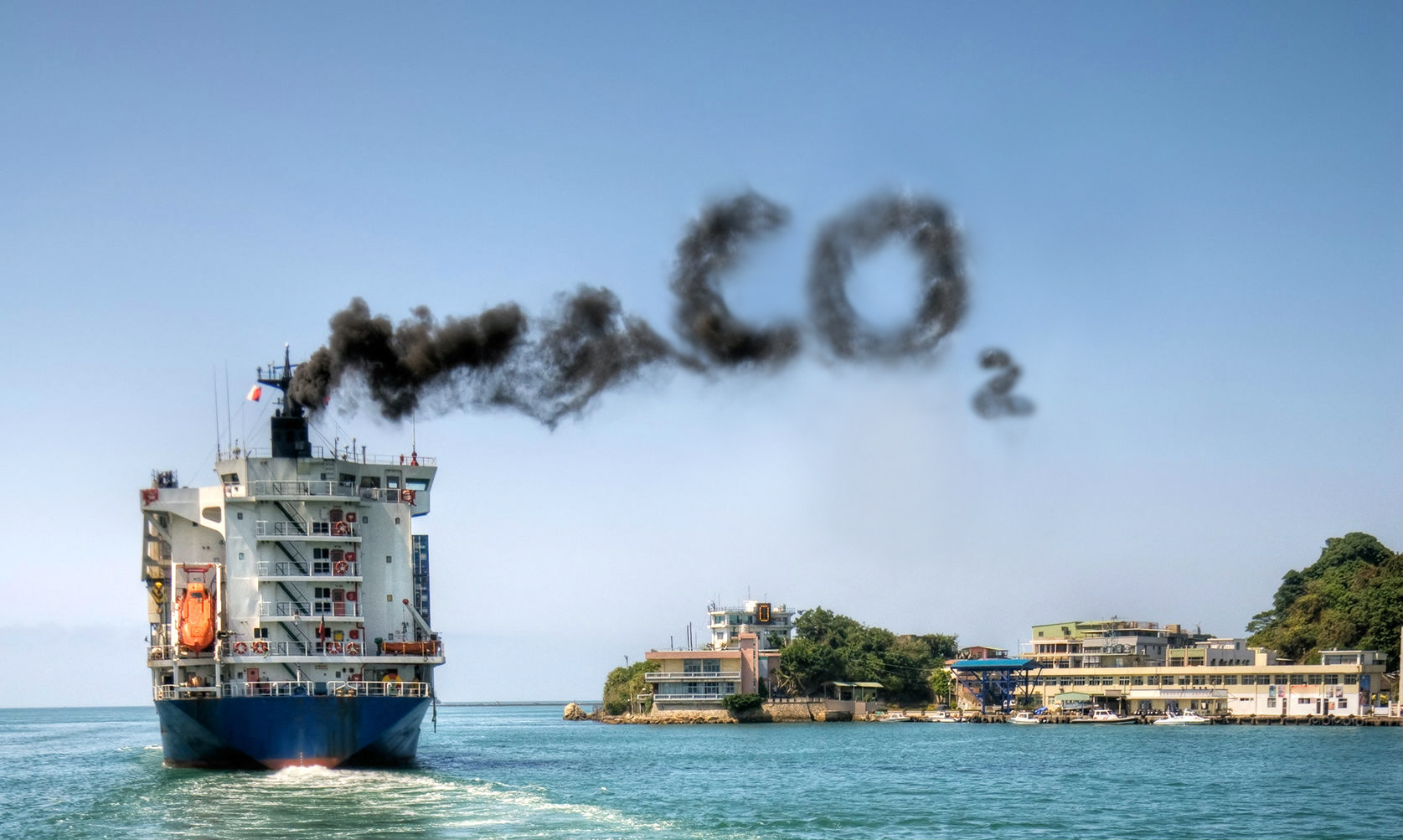 Carbon Reduction Strategies in Ship-Breaking Operations