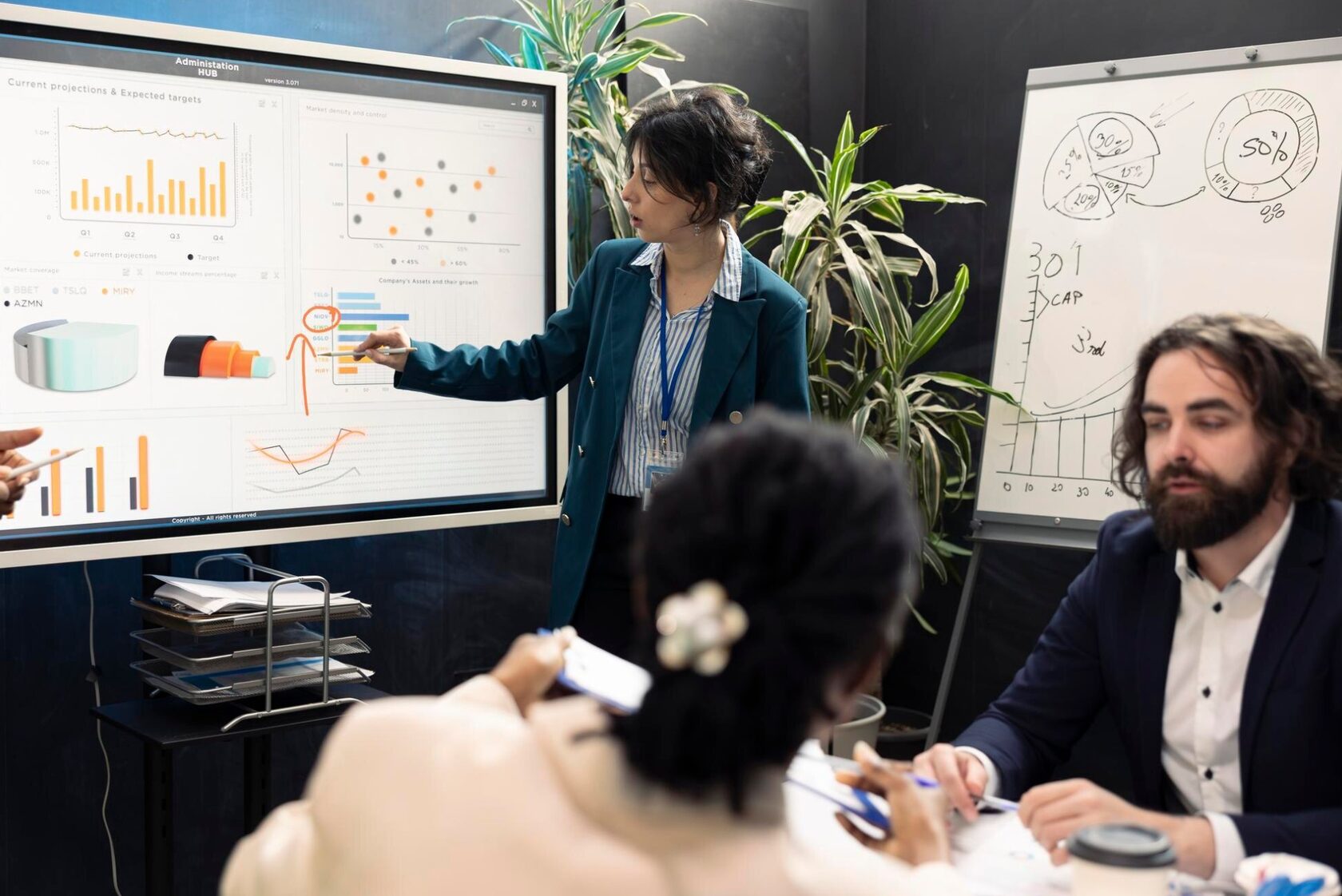 подготовка стратегической сессии