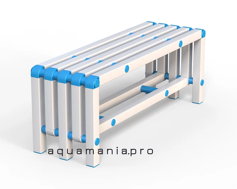 Аквамания про мебель для бассейна