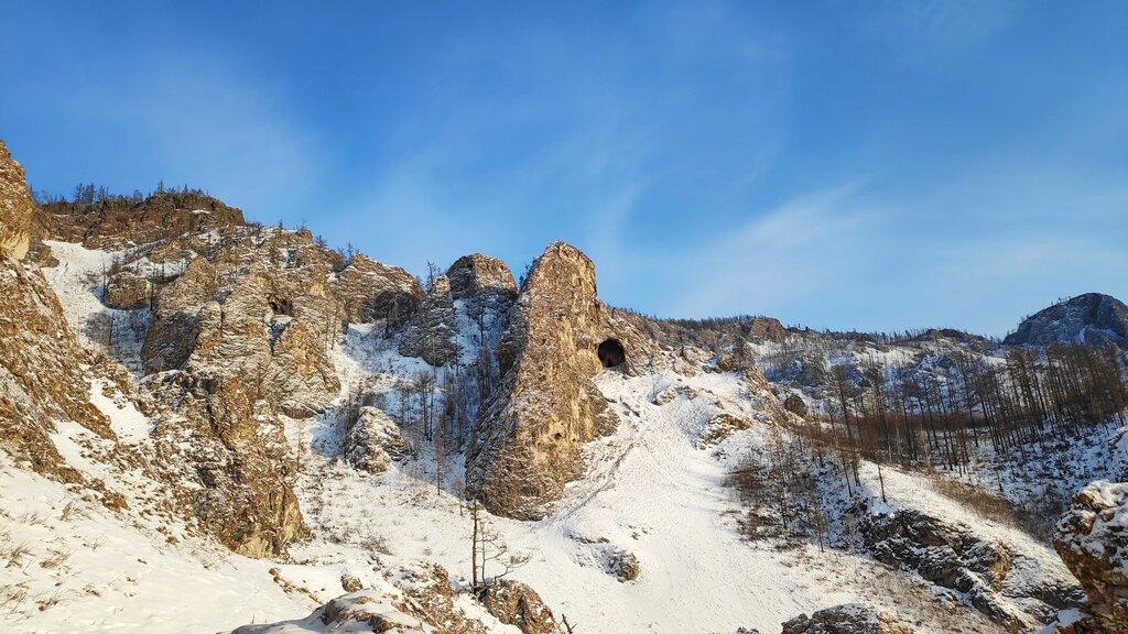 Тропа шамана хакасия фото