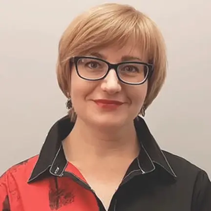 Татьяна Дерикова, автор курса «ИИ для научных исследований»