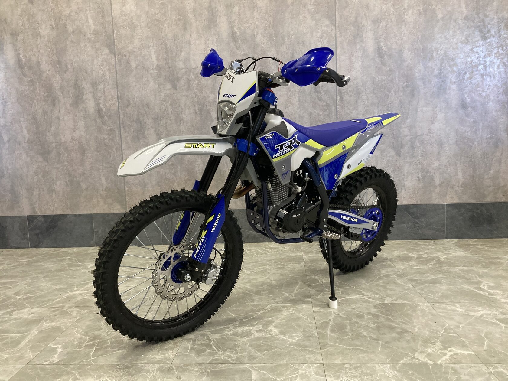 Эндуро мотоцикл TRX Start 250 YB