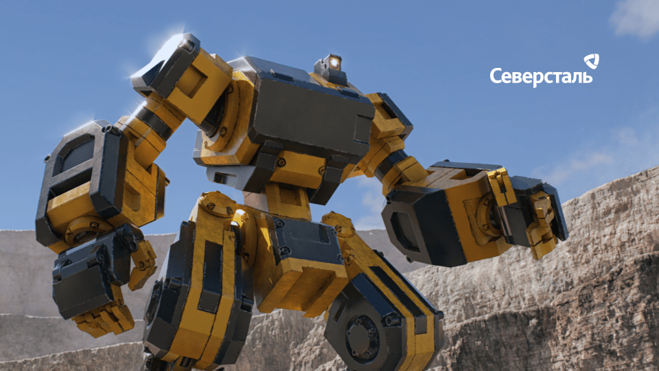 Кейс по разработке сайта для компании «Северсталь»
