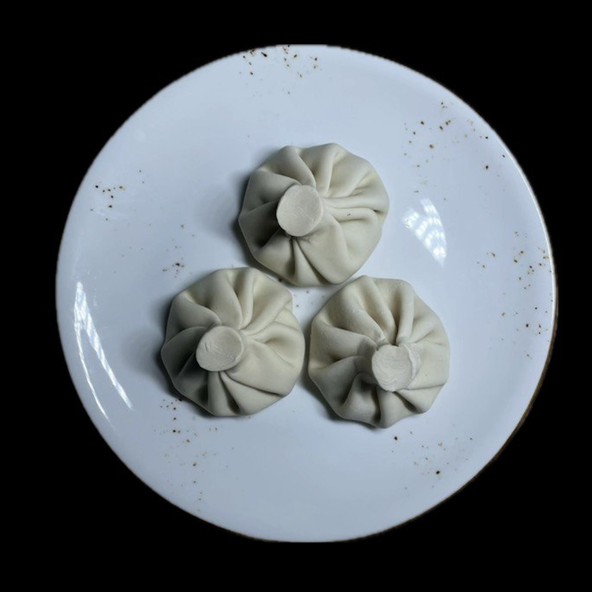 Хинкали с говядиной