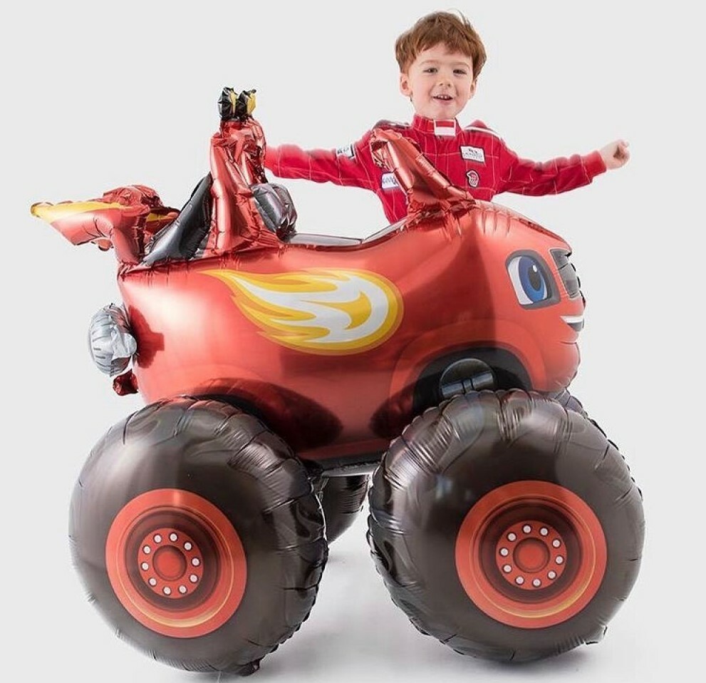 Ходячая фигура «Вспыш»