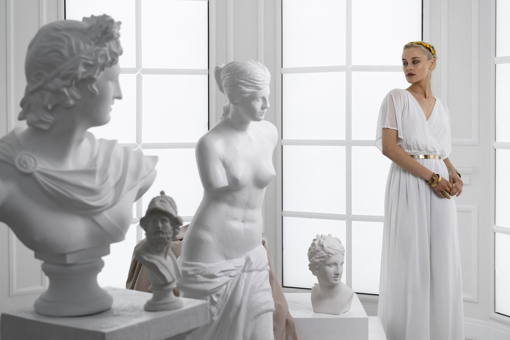 Онлайн марафон «Мужские архетипы греческих Богов и их влияние на жизнь женщины»