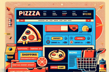 Изображение интернет магазина для веб-студии Alserg web-studio