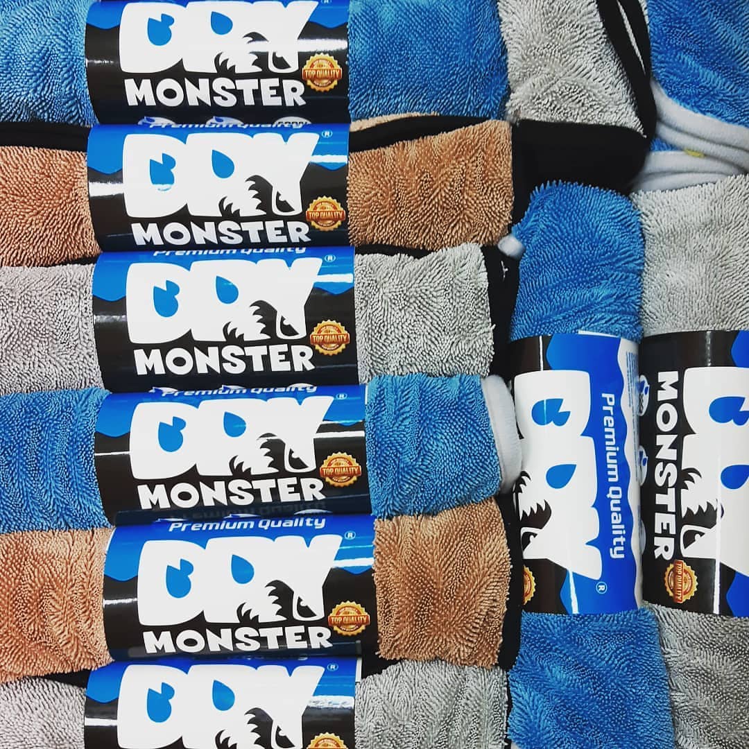 Dry Monster