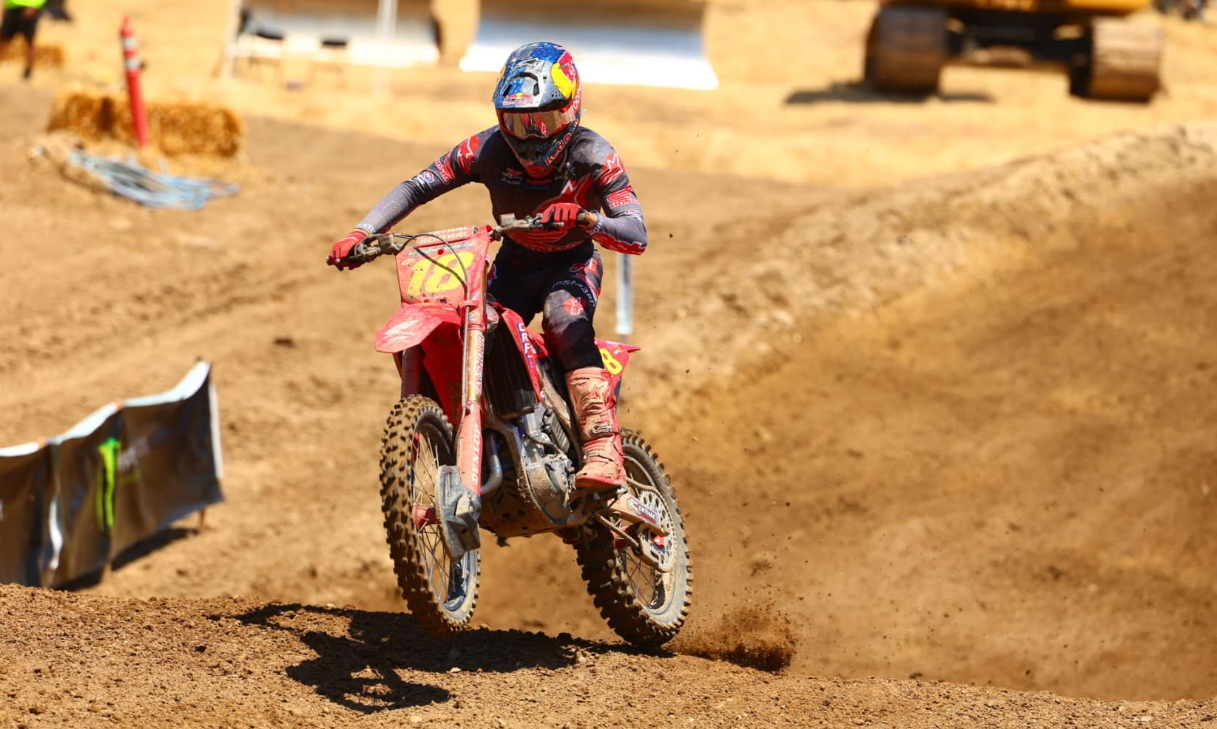 АМА Мотокросс 2025: Результаты и видео-обзор второго этапа