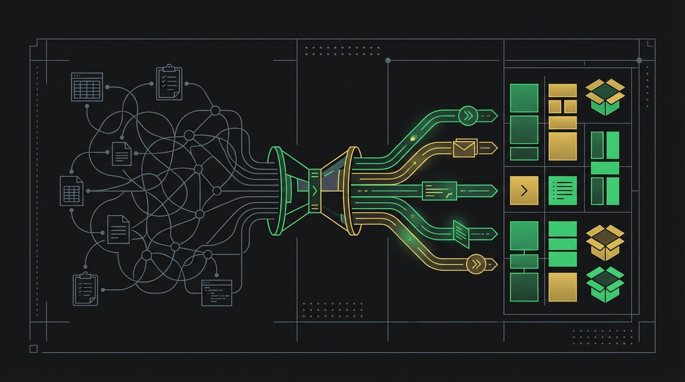 Cómo reducir el trabajo operativo y liberar a su equipo para lo que importa.