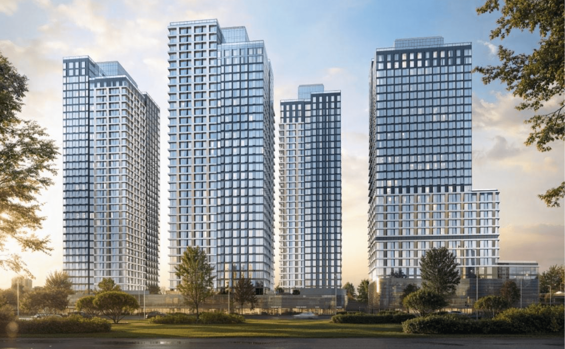 Мираполис» — Официальный сайт застройщика