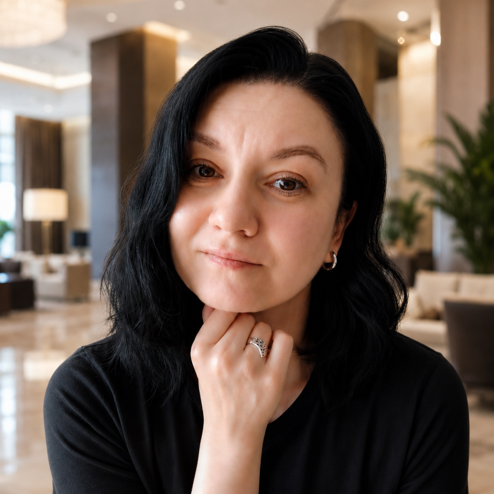 Юлия Скотаренко