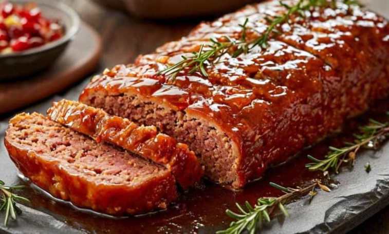 мясной хлеб от бельковича