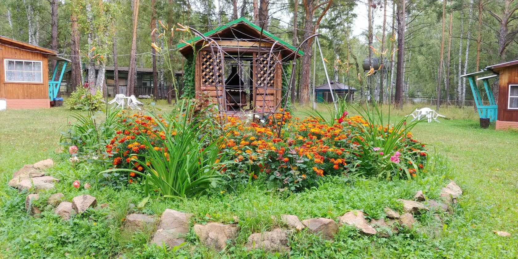 База Отдыха Новосибирск Фото