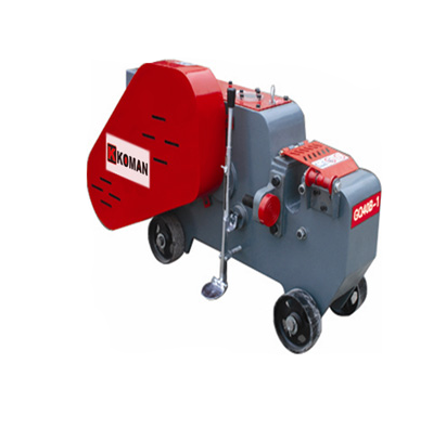 Станок для резки арматуры Koman GQ40B-1 купить от официального дилера по выгодной цене