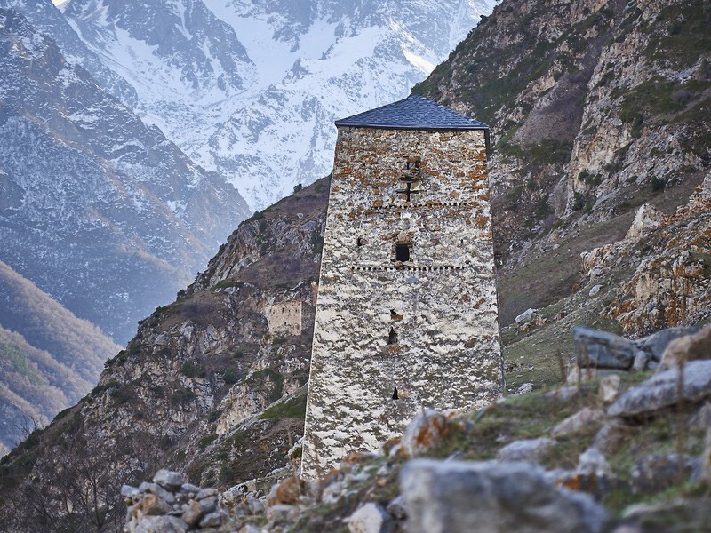 Верхняя Балкария Язык Тролля отдых