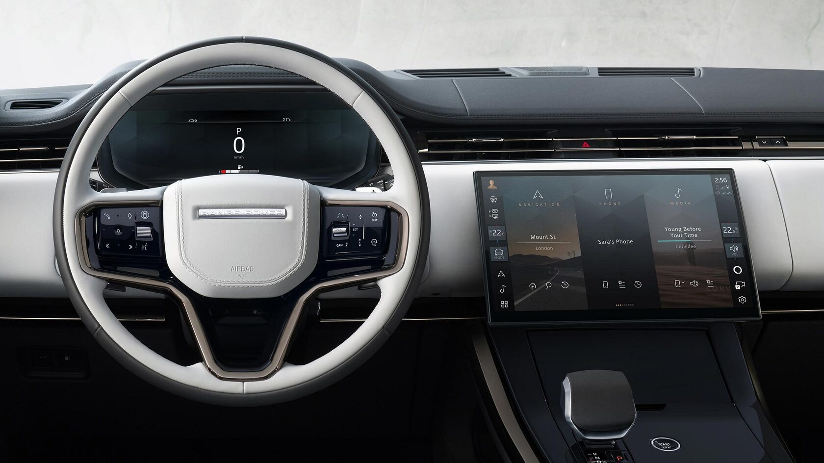 Range Rover, подписка