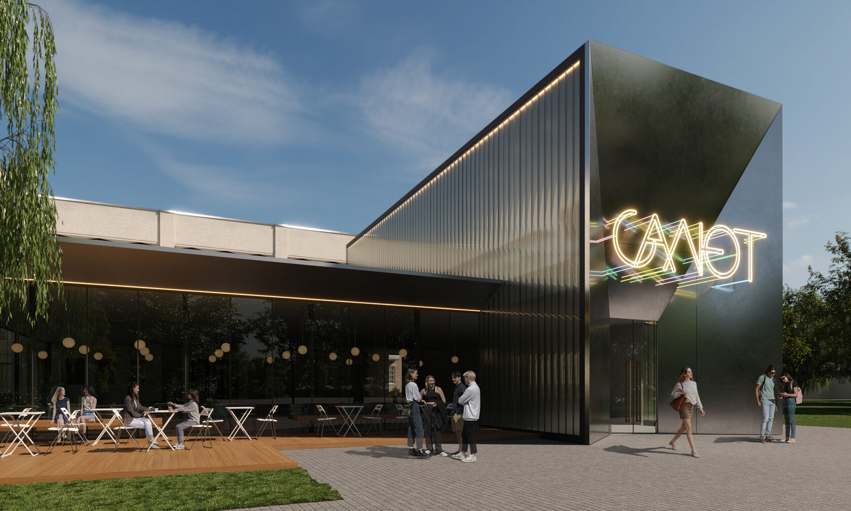 Профессиональный архитектурный дизайн|Архитектурные проекты от студии ...