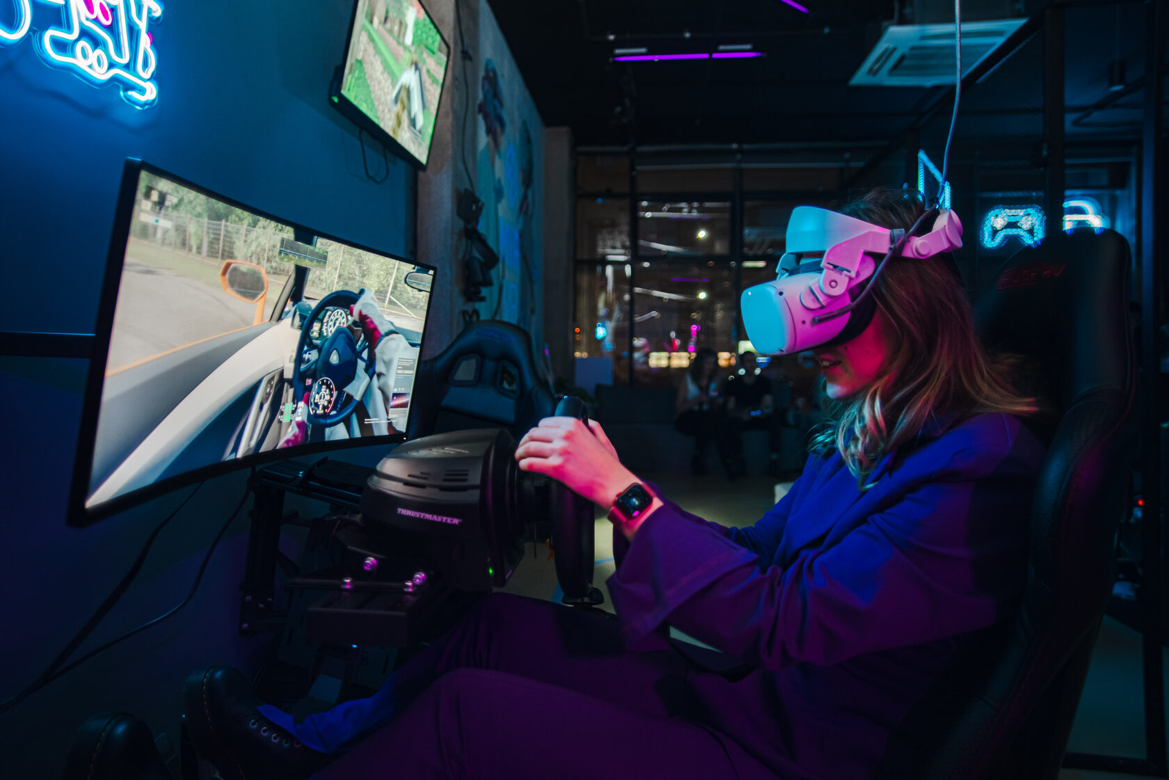 Почему VR — это идеальный выбор для корпоративного тимбилдинга?
