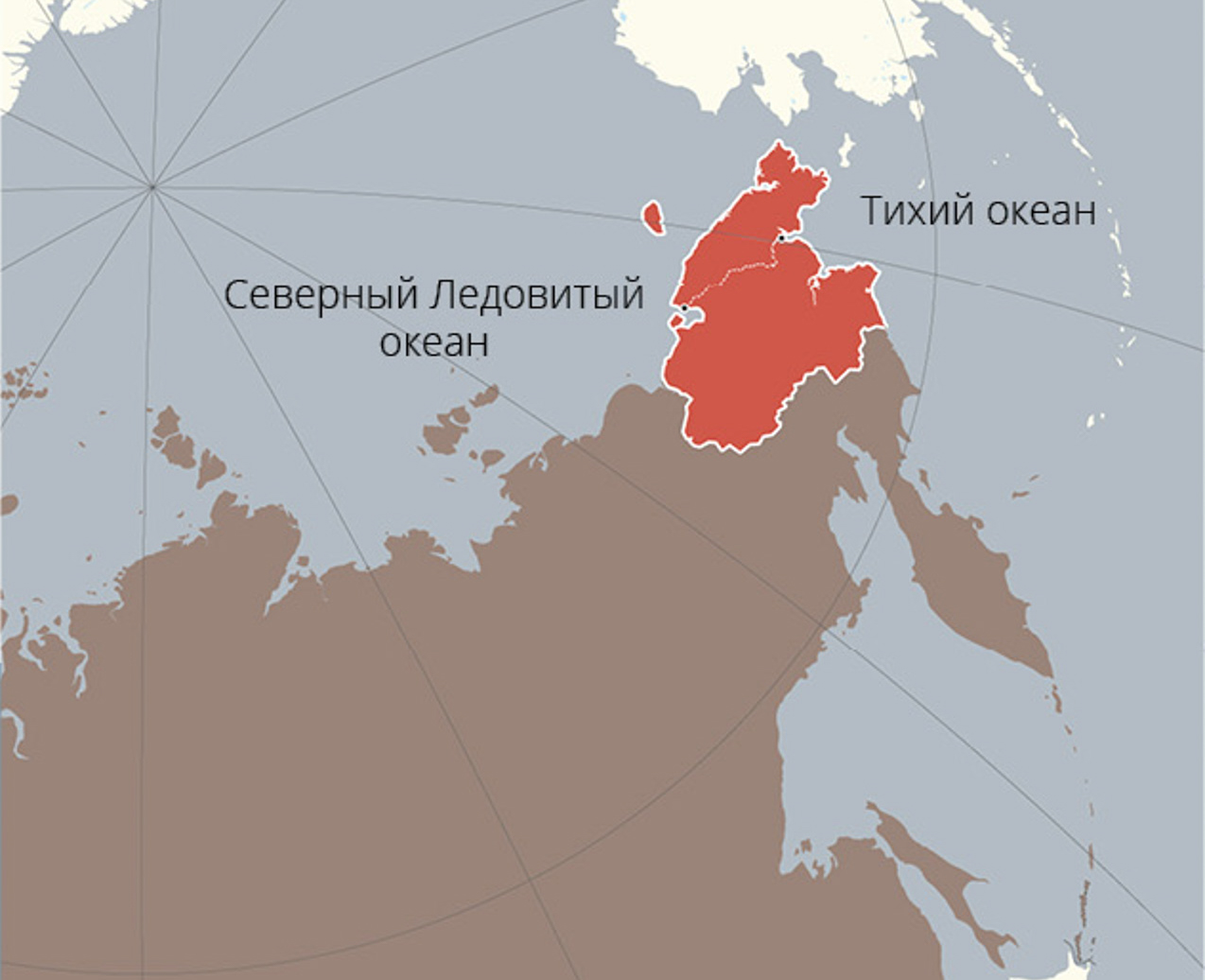 Евразия омывается водами 4 океанов