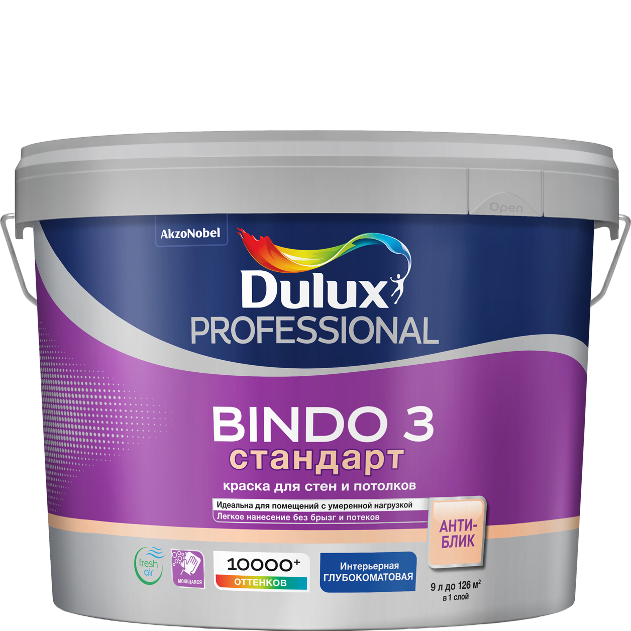 Dulux Bindo 3