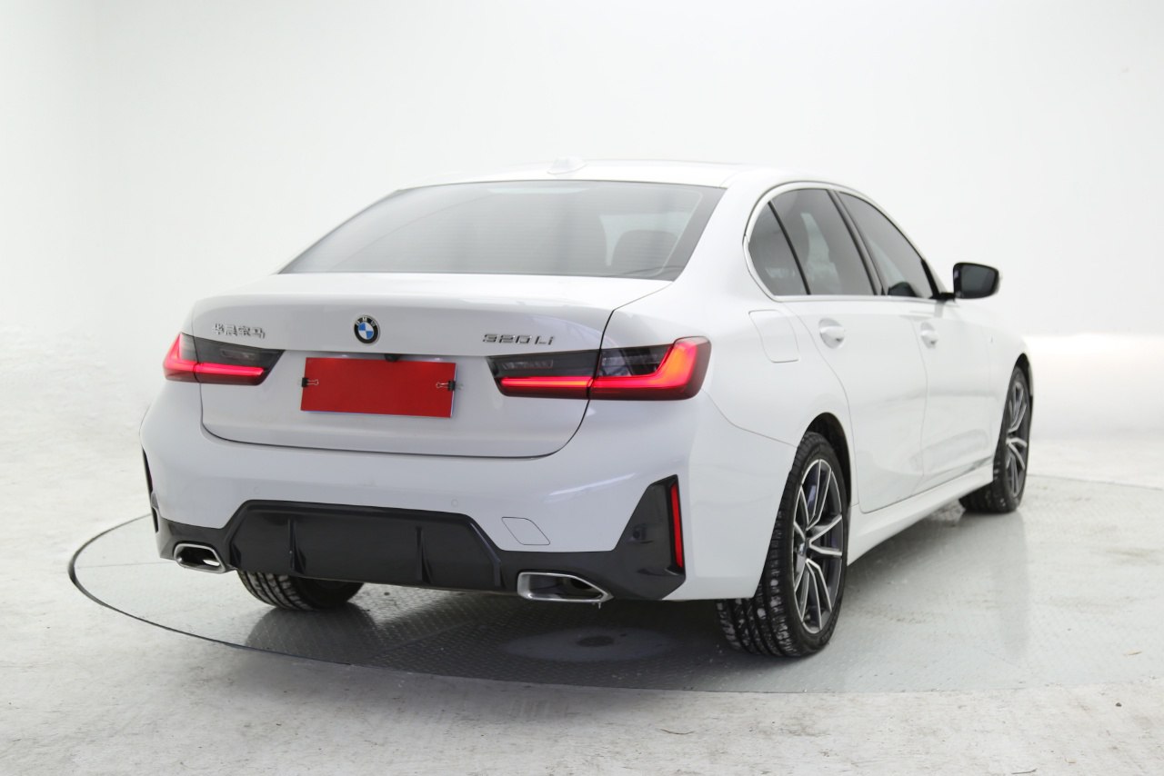 BMW 3 Series 320Li (Long)