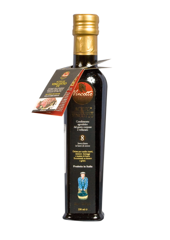 Винкотто выдержанная 8 лет (с винным уксусом) КАЛОГИУРИ 250мл