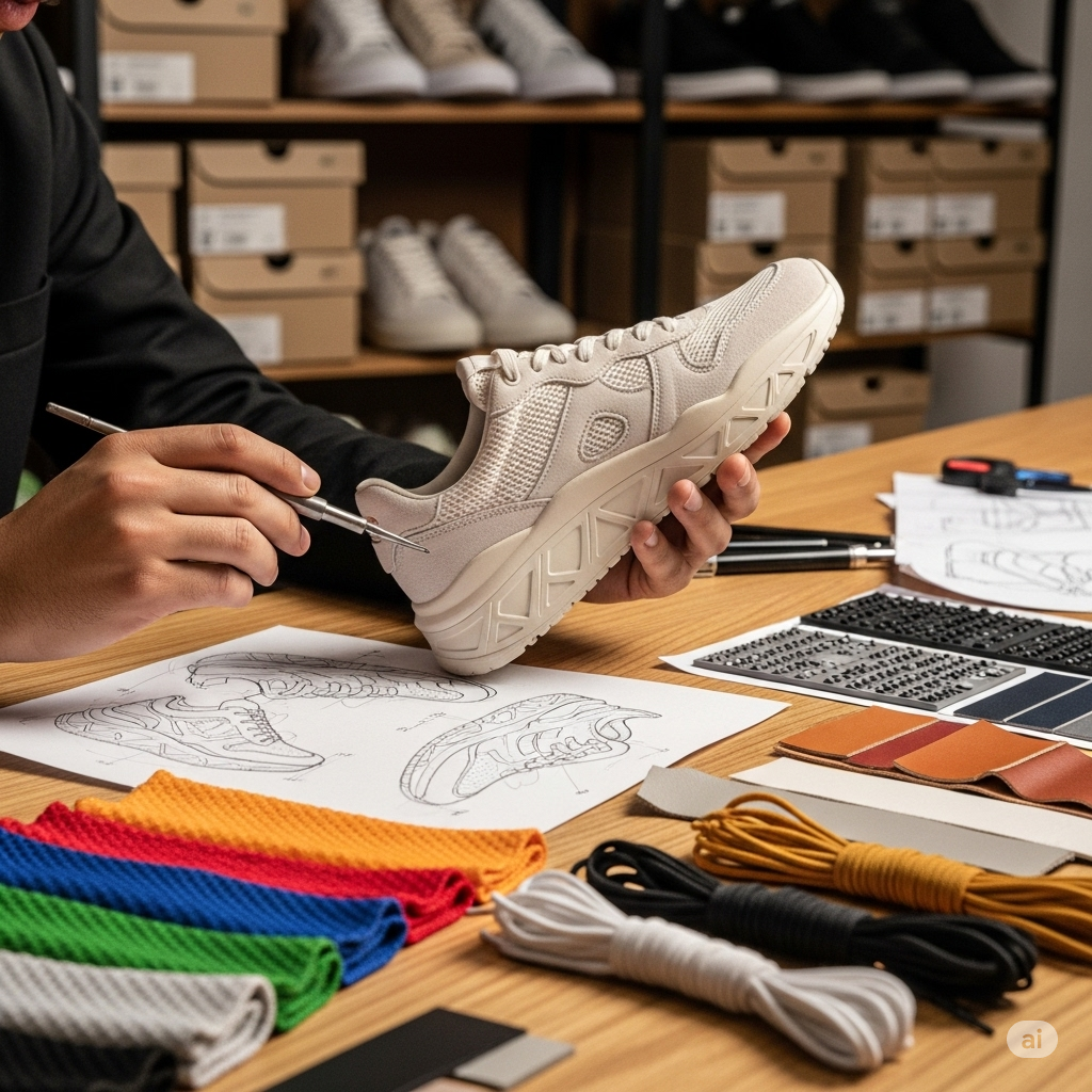 купить кроссовки оптом