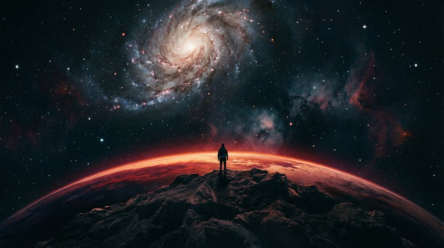 Космический горизонт