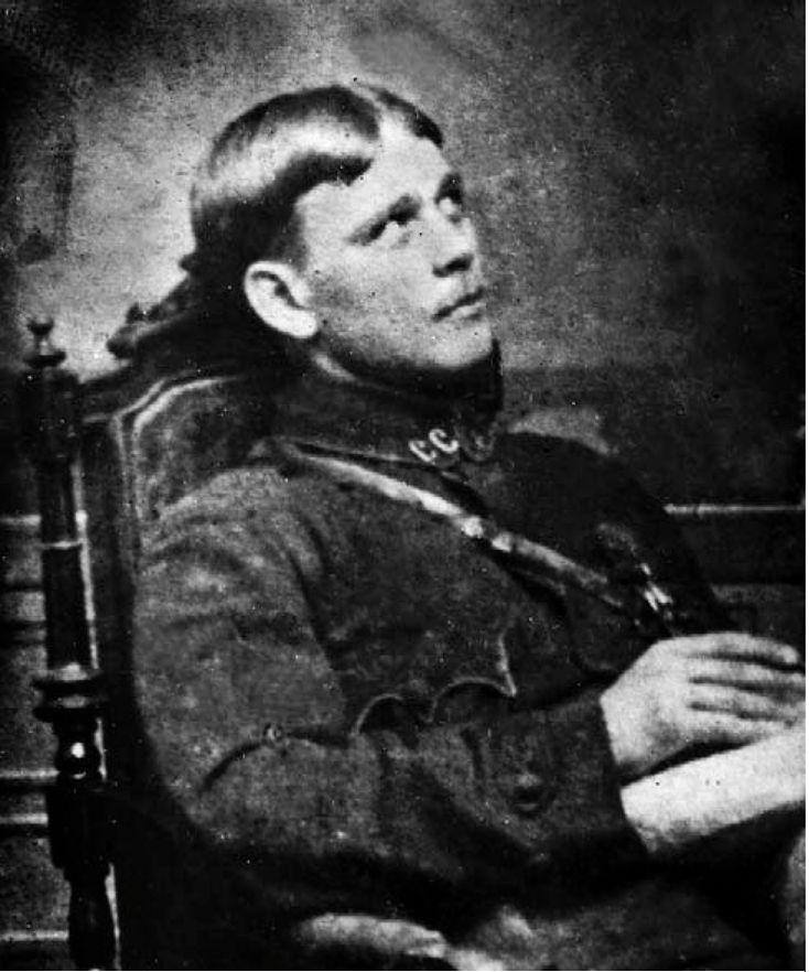 Пам'ятник козакам отамана Орлика