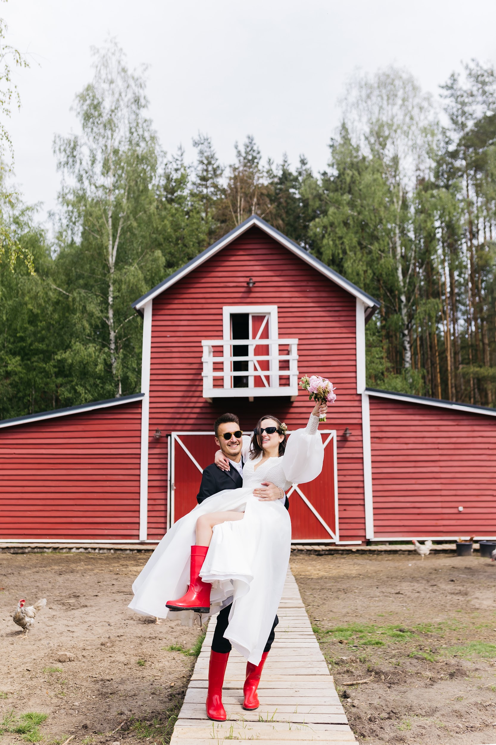 Снять треугольный A-Frame домик в Подмосковье