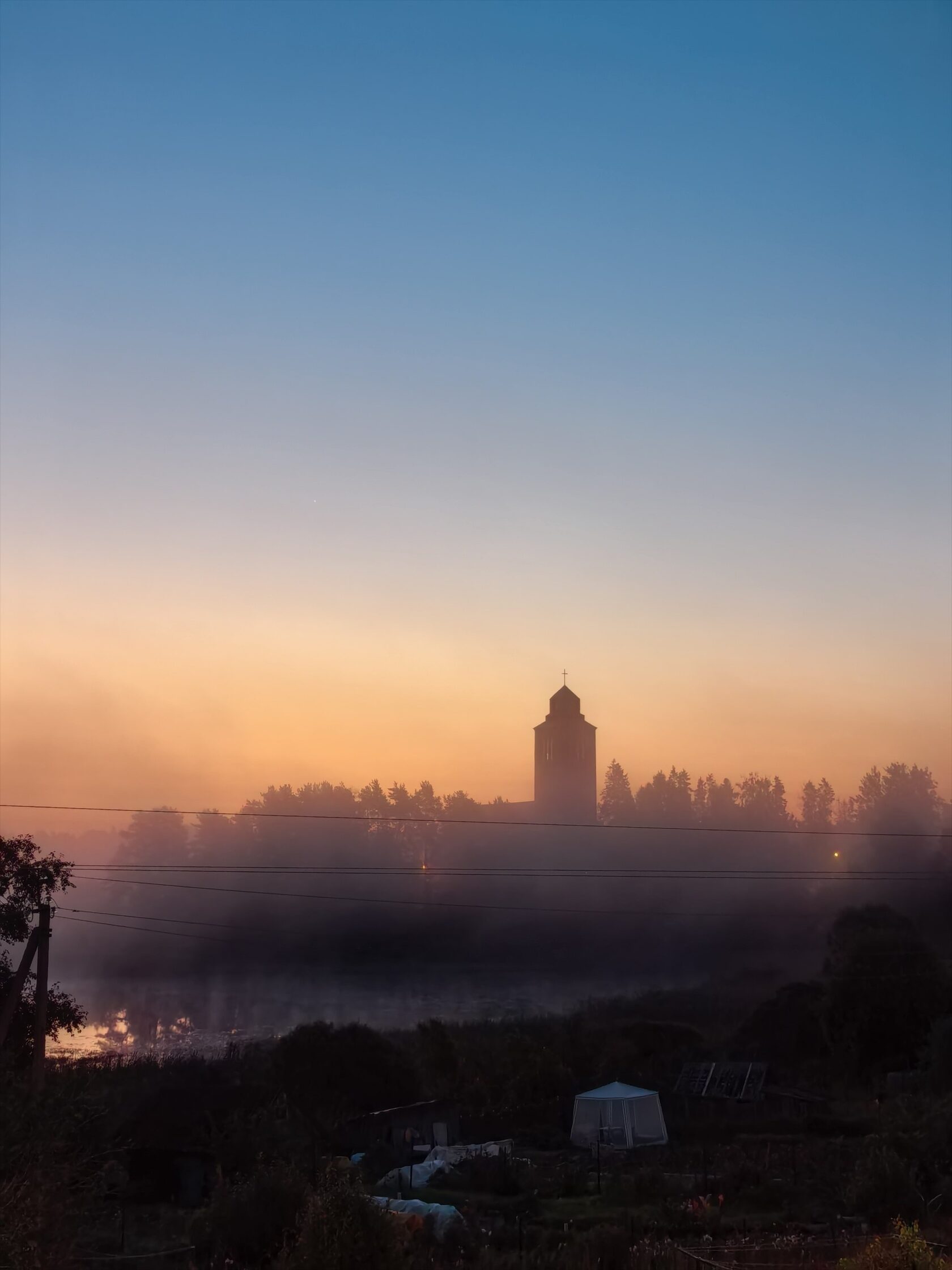 Карельский лес