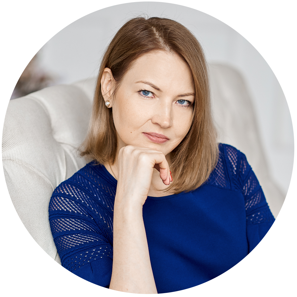 Наталья Беляева Спикер форума