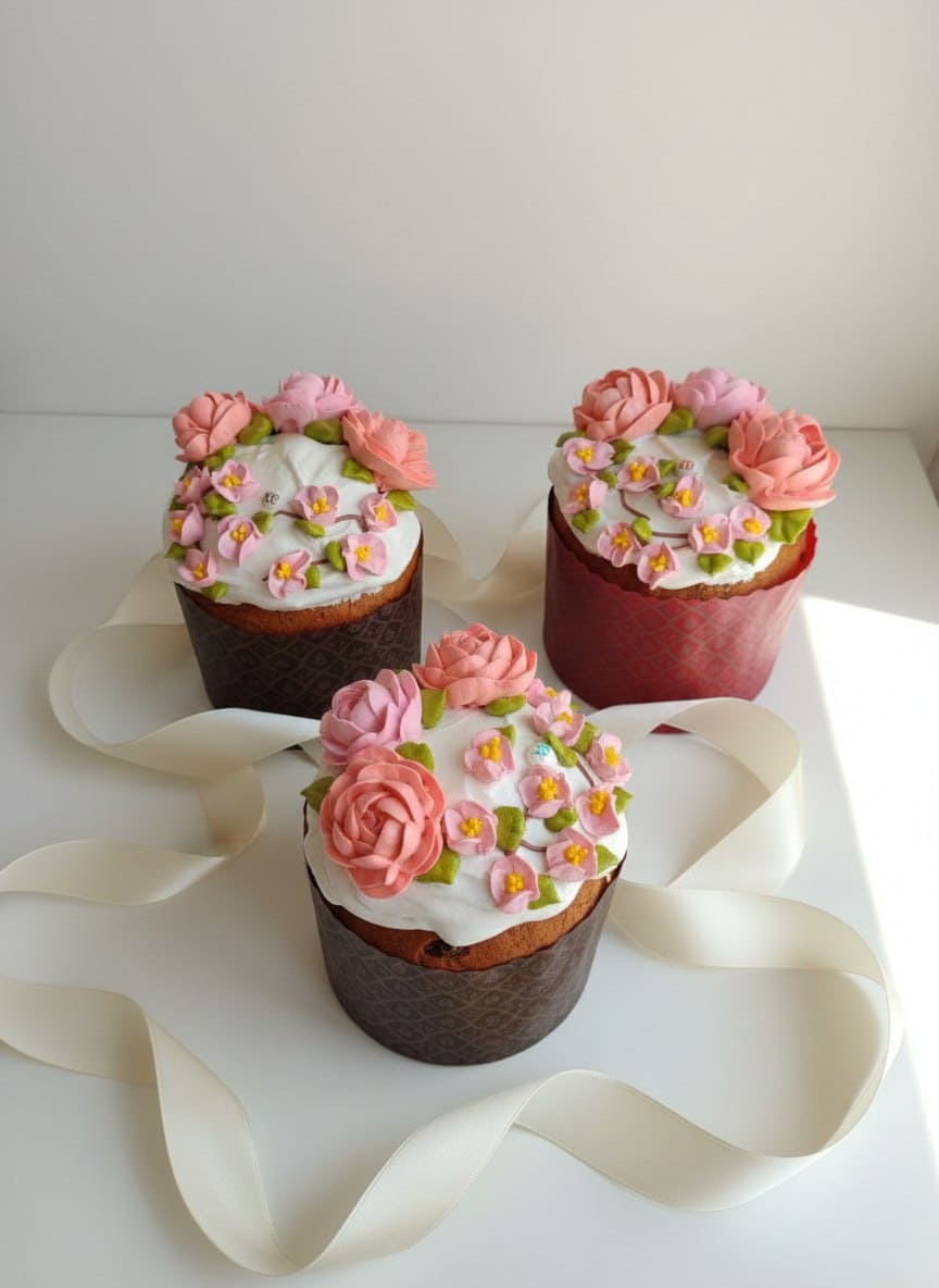 Кулич 500 гр 6