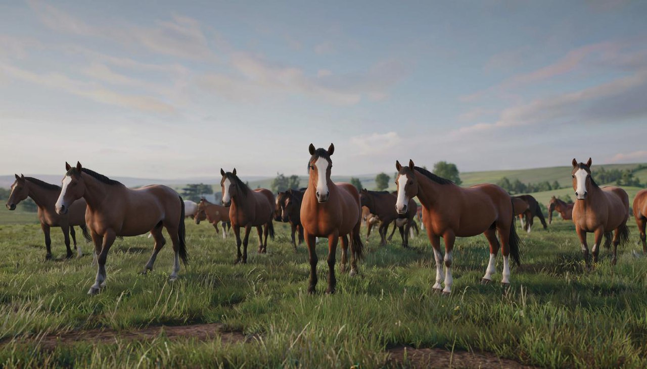 первая помощь лошадям