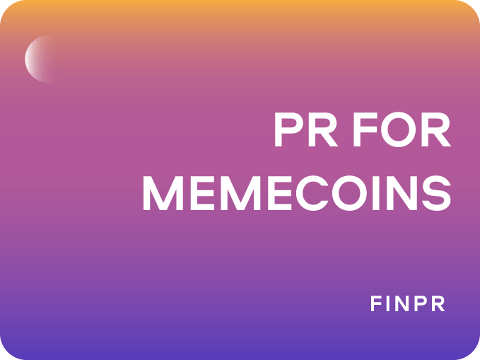 PR for Memecoin: How to Promote Your Projects