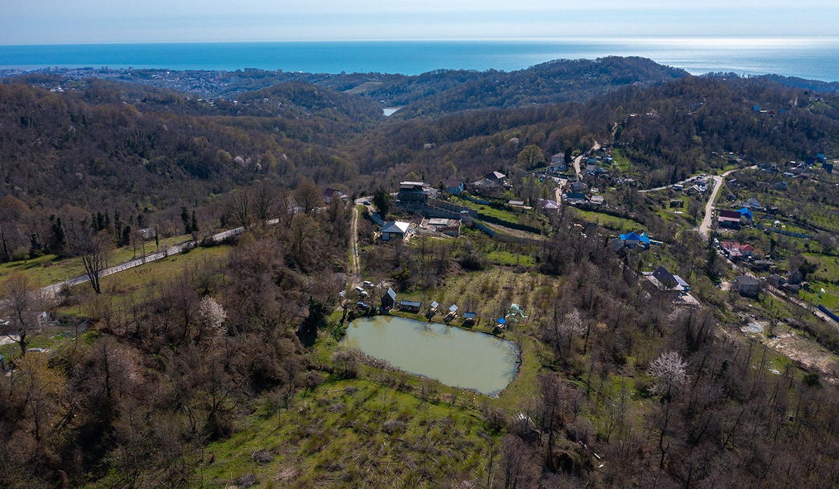 КП Голден Лэйк (Golden Lake) Сочи (Вардане-Верино)