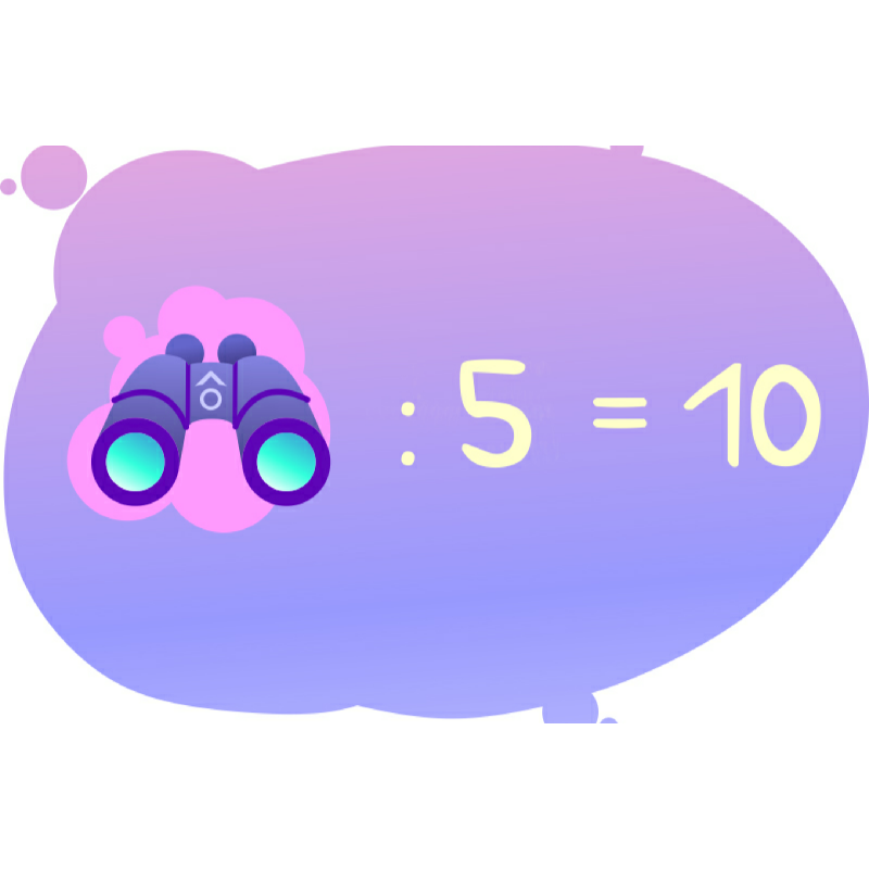 Пример задачи на деление