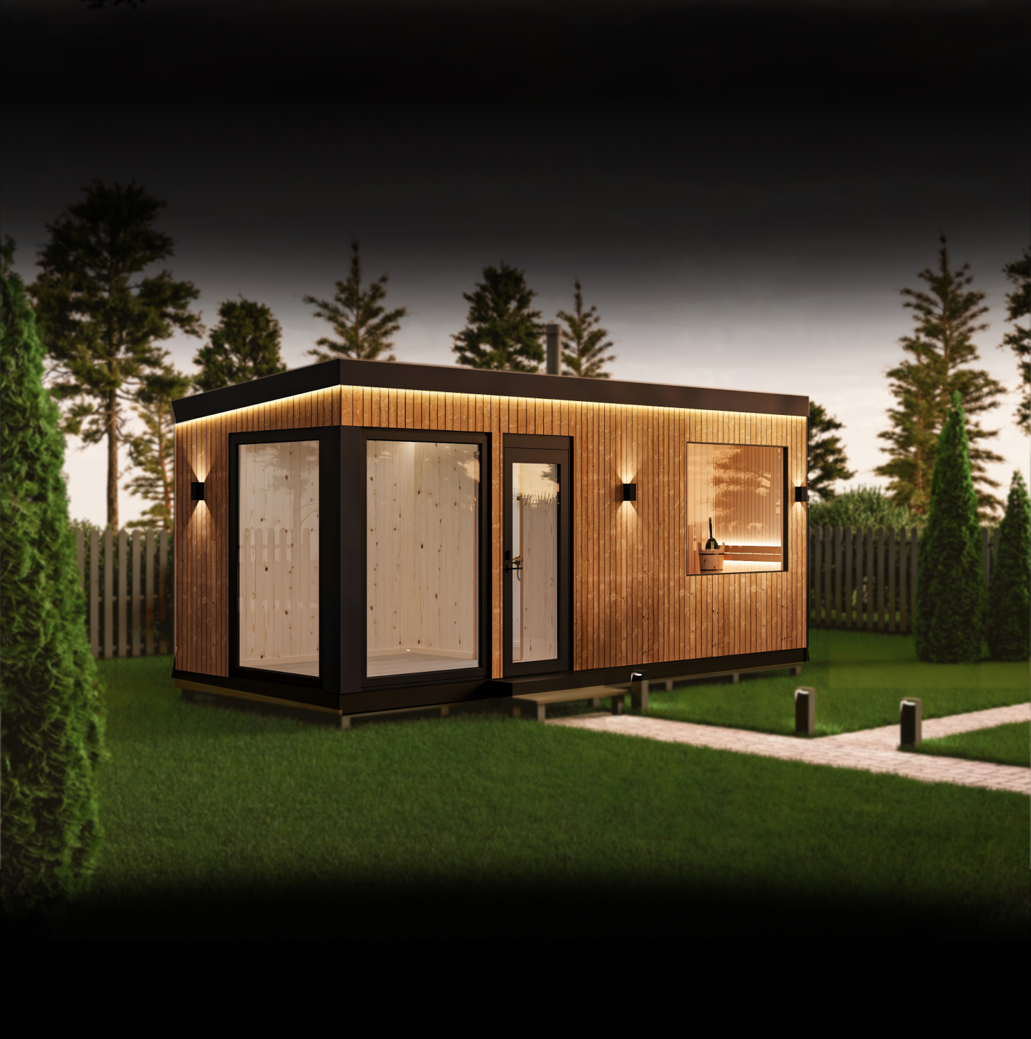 Краснодар домокомплекты баня