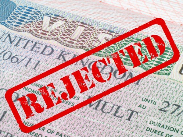Какая вероятность получить отказ при оформлении визы в США?