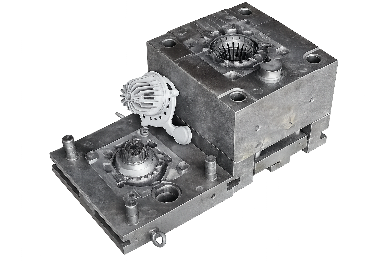 Пресс-формы для литья алюминия