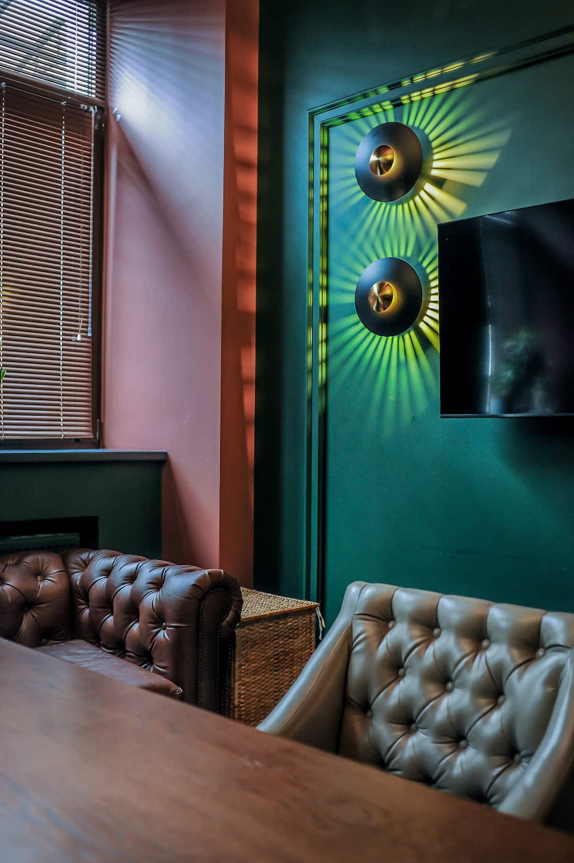 Высший мужской разряд Усачевских бань в Москве