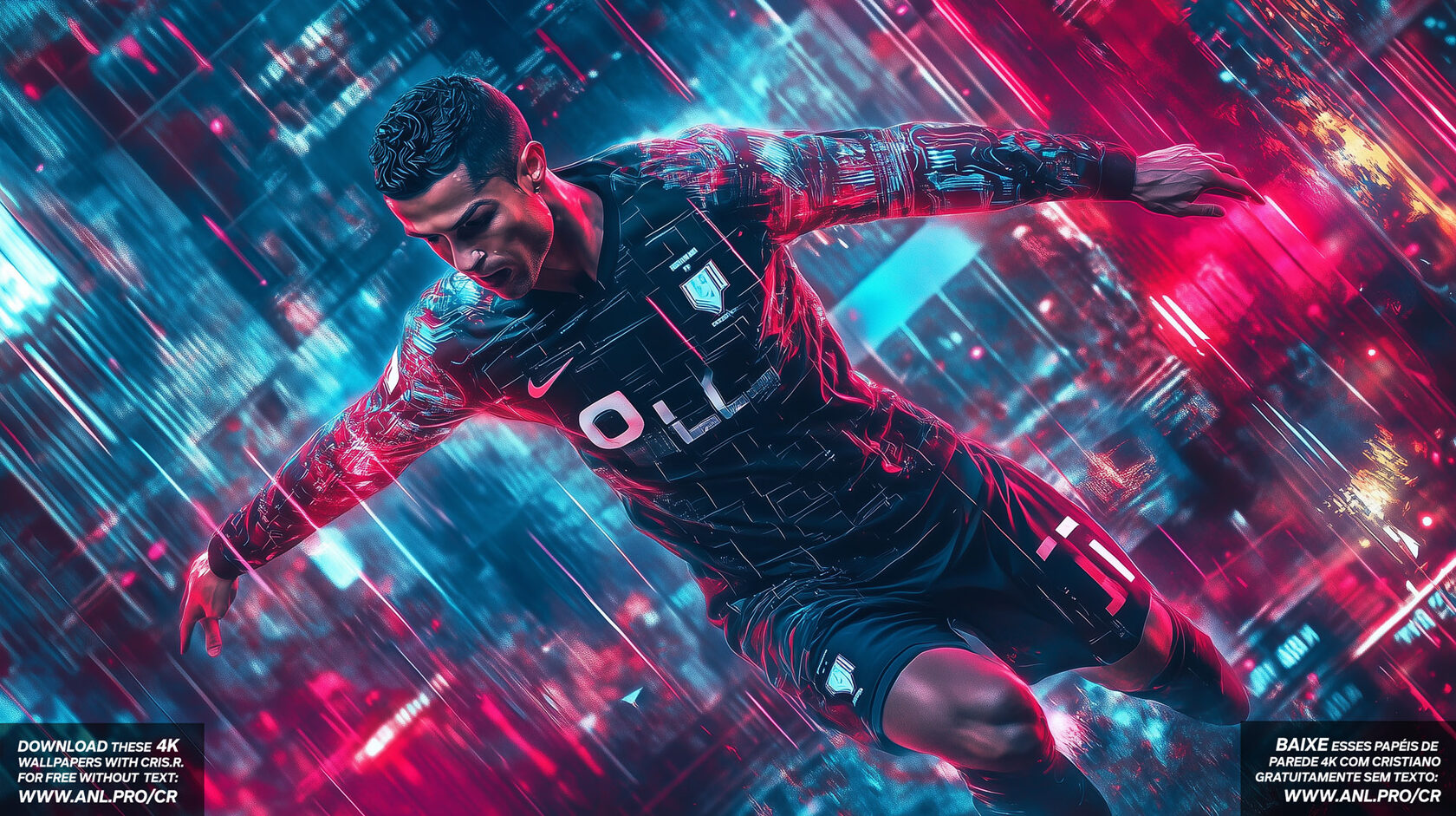 Cristiano Ronaldo Wallpapers para PC 4k 2k 1080p